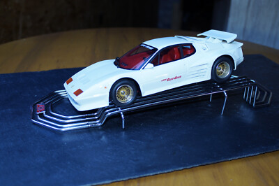 Ferrari KOENIG SPECIALS 512 BBI Turbo GT-Spirit KJ017 Asia Edition 1/18