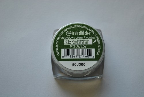 L'oreal 24hr Infallible Eye Shadow 0.12 oz - You Choose (Pack of 1) - Picture 28 of 51
