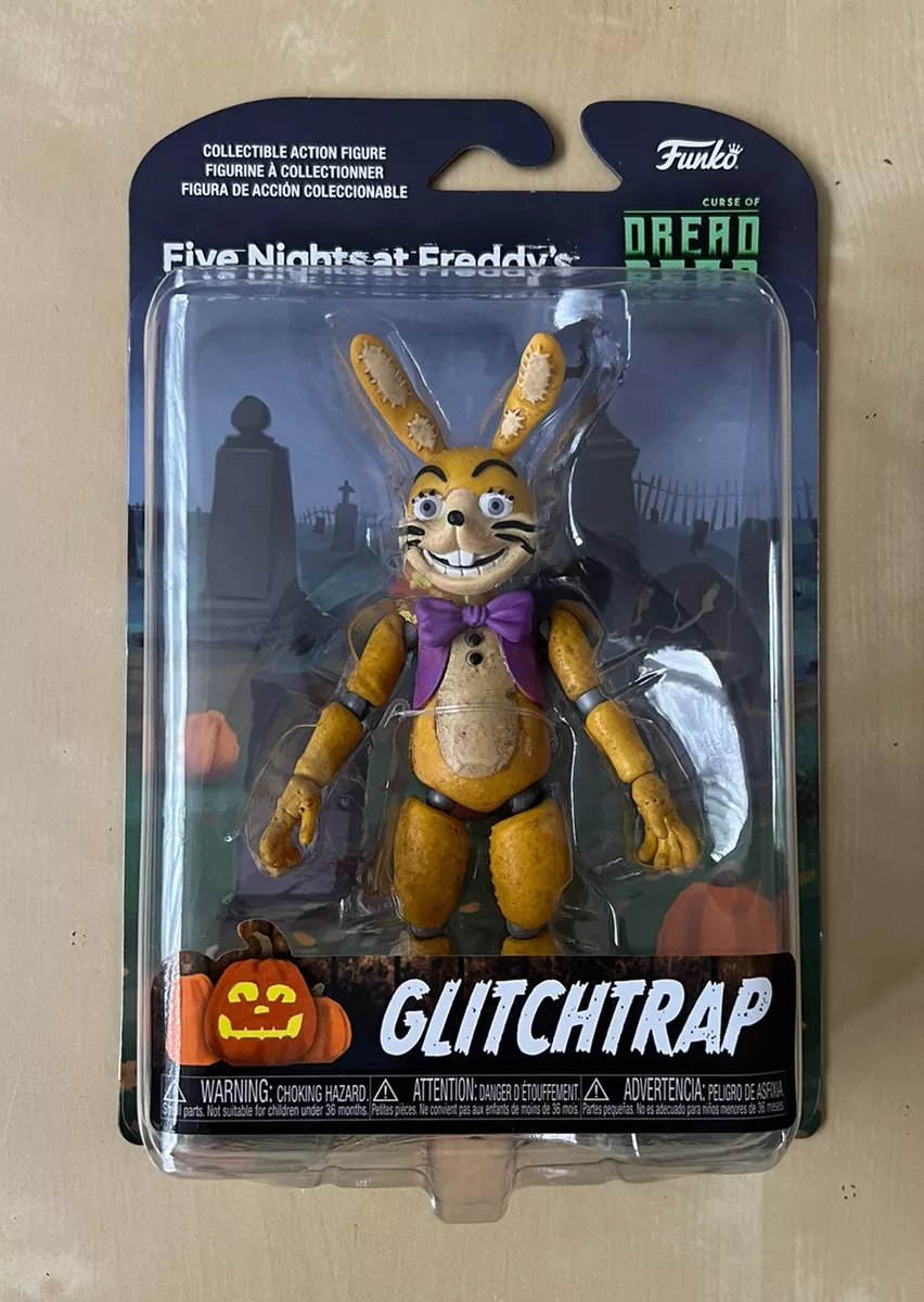 Five Nights at Freddy's Security Breach Glitchtrap 13 cm FUNKO