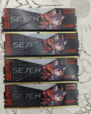 ADATA XPG LANCER ASUS RGB ROG STRIX DDR5 RAM 6400MHz 32GB(16 ADATA XPG LANCER ASUS RGB ROG STRIX DDR5 RAM 6400MHz 32GB(16