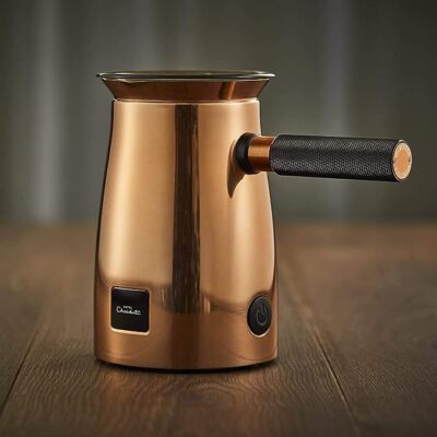 Hotel Chocolat Velvetiser Hot & Cold Chocolate Drink Maker Machine