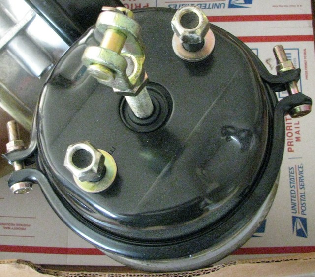 Haldex GC3030/P40 Spring Brake Air Chamber With Clevis 30/30 2.5