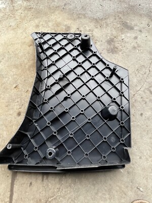 BMW E36 M3 1995 1996 97 98 92-99 Left Rear Trunk Panel Pad  