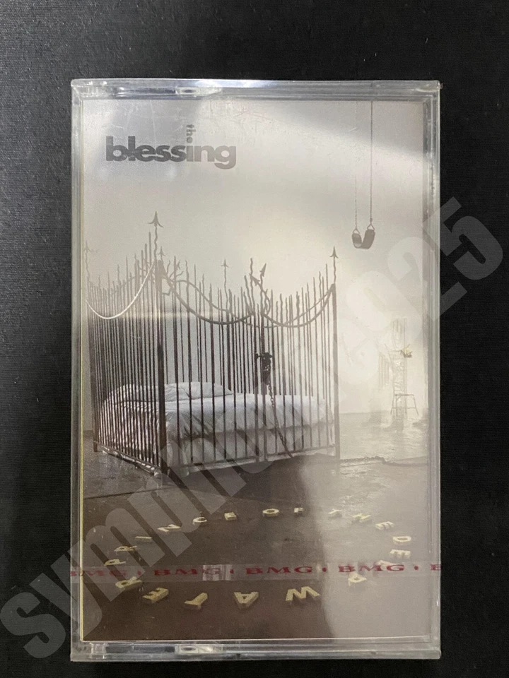 1991 The Blessing Prince Of The Deep Water Taiwan Cassette Tape New Sealed - Image 2 of 4