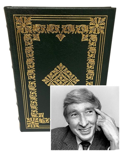 NEU John Updike RABBIT RUN signiert limitierte Auflage Easton Presse ledergebundenes COA - Bild 11 von 11