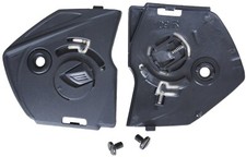 Caberg Visiermechanik für Motorradhelm Duke/Konda