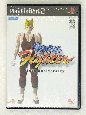 Get Virtua Fighter 10th Anniversary Memory Of Decade Ps2 Playstation For iPhone Free Wallpaper Virtua Fighter 10th Anniversary Memory Of Decade Ps2 Playstation For Android