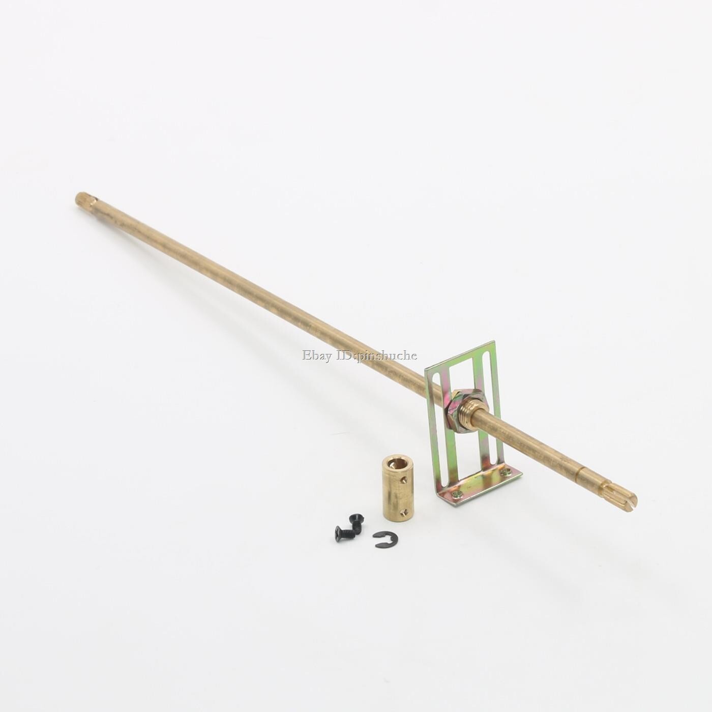 Tige D'extension En Aluminium 300mm Pour Potentiomètre Volume Audio - Neuf - Pour Bricolage Audio