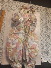 Vintage 1990's Teddy Bear 17