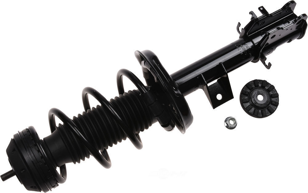 Suspension Strut and Coil Spring AssemblyPROStrut fits 1216 Fiat 500 for sale online eBay