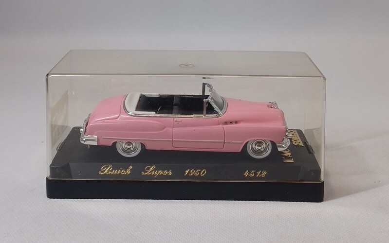 Solido Buick Super 1950 Cabriolet 1:43 4512