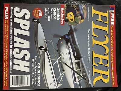 Flyer Magazine July 2000