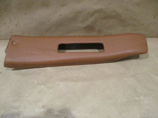 Maserati 4200 Coupe  - LH Upper B-Pillar Cover Trim  - P/N 981210500