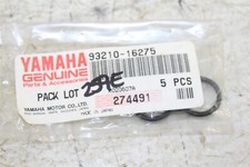NOS Genuine Yamaha O-Ring WR 250 500 YZ 80 125 25 NEW OEM 93210-16275 QTY:5