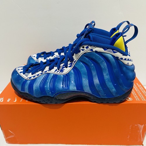 Herren Größe 5 - Nike Air Foamposite One Doernbecher 2023 (FD9714-400). - Bild 4 von 12