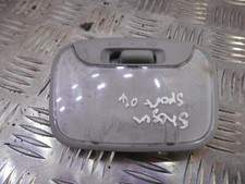 2004 MITSUBISHI SHOGUN SPORT 2.5TD INTERIOR LIGHT