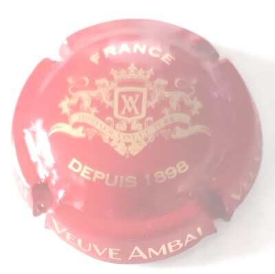 Veuve Ambal Kapsel
