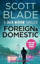 Scott Blade Foreign and Domestic (Paperback) Jack Widow (US IMPORT)