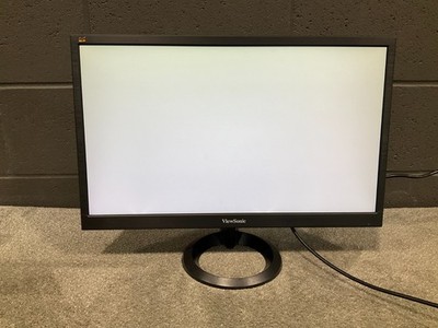Viewsonic VA2261 22'' LED LCD Monitor 1080p VA2261H-2   ️  ️ NEW! OPEN BOX!