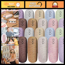 Hard Shell Glasses Case - Durable Eyewear Protector, Bulk Purchase, Travel Frien