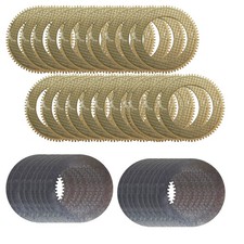 Pro-series Marine Transmission Clutch Kit For Twin Disc Mg-5062-v Pro-series Marine Transmission Clutch Kit For Twin Disc Mg-5062-v