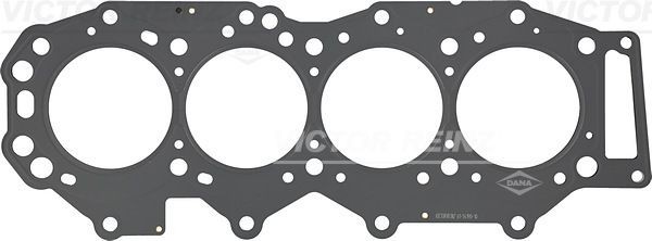 Victor Reinz Dichtung, Zylinderkopf 61-54190-10 FüR Mazda Ford-image