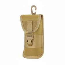 Pouch Portable MOLLE Utility Pouch Quick Release Buckle