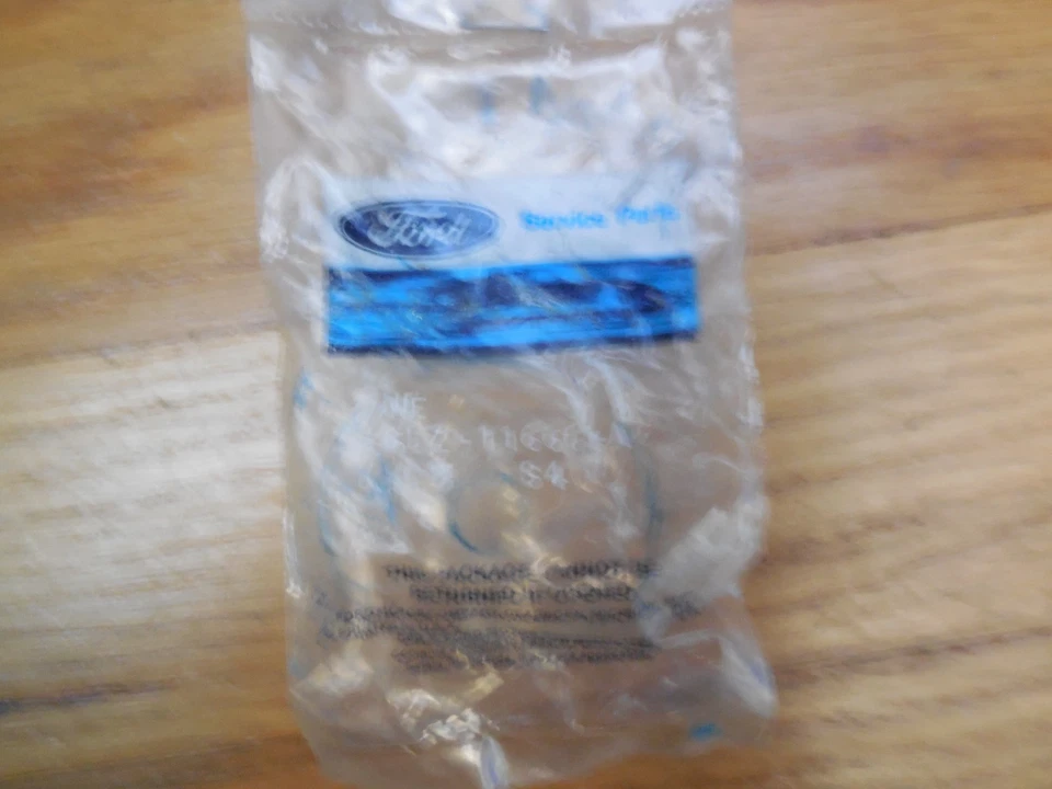 Nuevo de Lote Antiguo Ford Taurus 1986-1989 perilla de Faro E6DZ-11666-A Foto 2 de 3