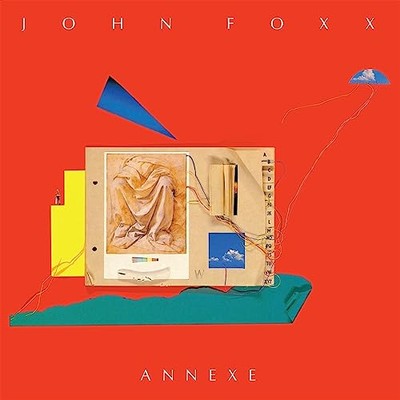 JOHN FOXX - ANNEXE - New Vinyl Record VL - K1111z