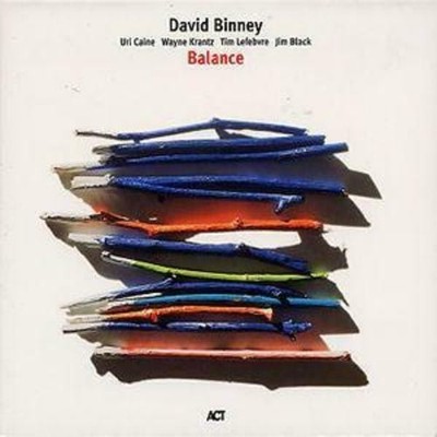 Balance CD David Binney