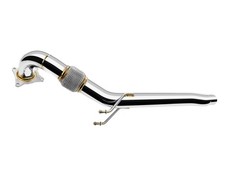 Edelstahl Downpipe FMIC.Pro für SEAT Toledo 1.8 2.0 TSI Mk3 2005-2009