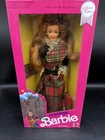 Vintage 1990 Mattel Dolls Of The World Scottish Barbie #9845 NRFB