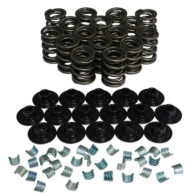HOWARDS RACING COMPONENTS 1.465 Valve Spring Kit Dual w/Damper 1.465- 98438-K34