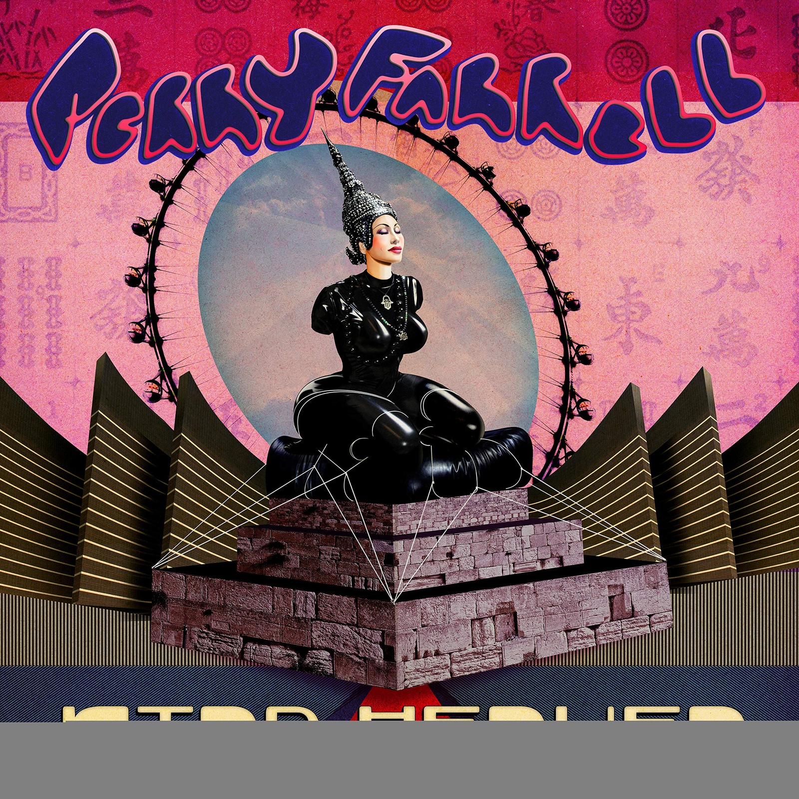 Perry Farrell Kind Heaven CD NEW