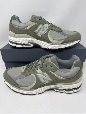 Size 13M -New Balance 2002R Dark Olivine Sneakers U2002RCA