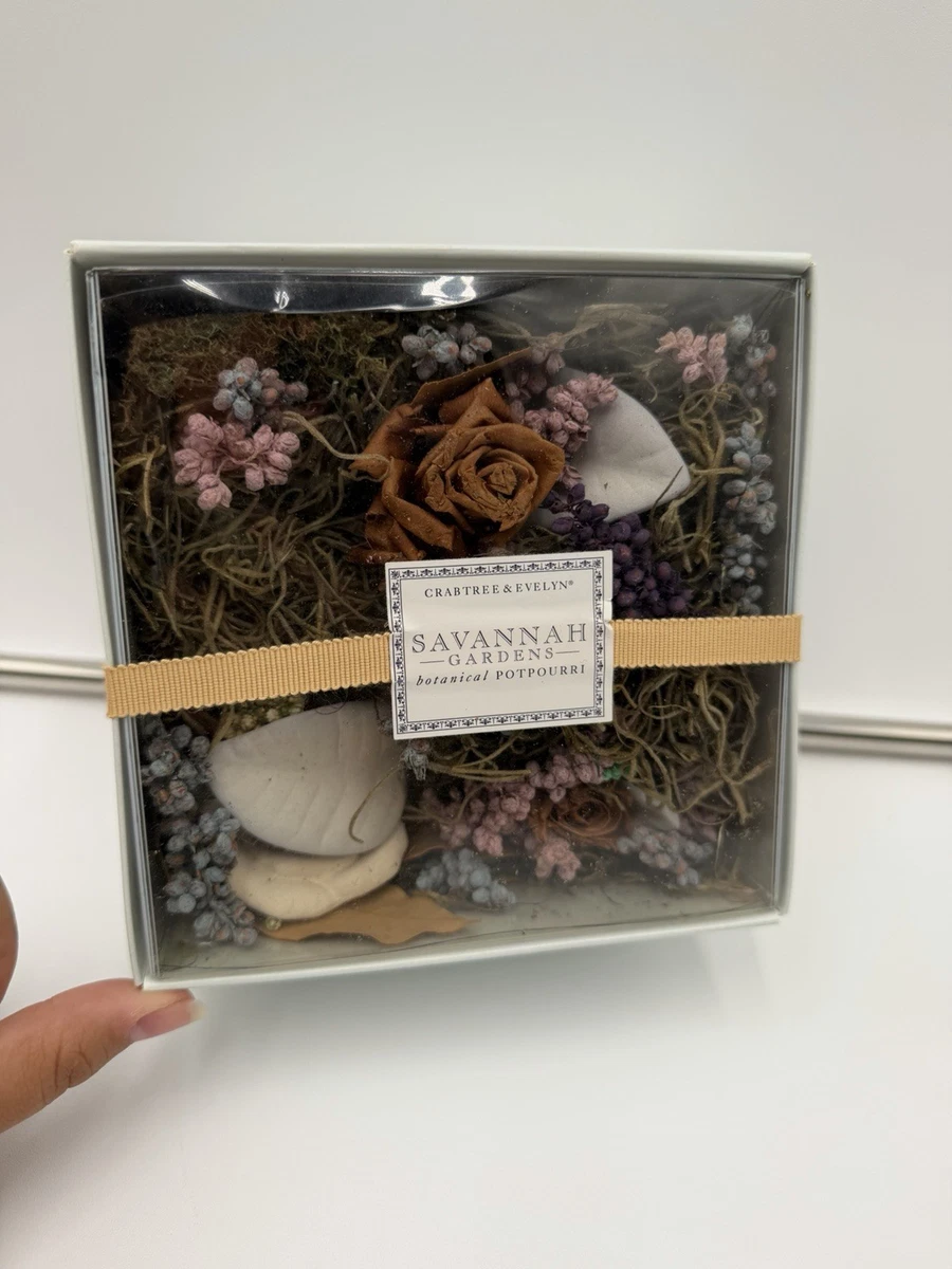 Crabtree & Evelyn Loose Potpourri Home Fragrances for sale - eBay