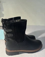 Vepose Womens'  | Ankle Boots | Combat Boots | Lace-up