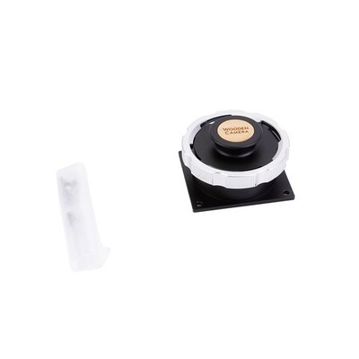 Wooden Camera PL Mount for RED Epic/Scarlet  Blackmagic 4K Modified Cameras