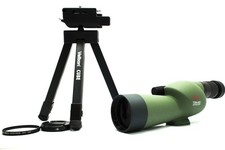  Almost Unused w/ tripod  Kowa Spotting Scope TSN-502 20-40x waterproof JAPAN