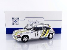 SOLIDO 1/18 - RENAULT 5 GT TURBO MK2 - RALLYE MONTE-CARLO 1989 S1810006 - 421186