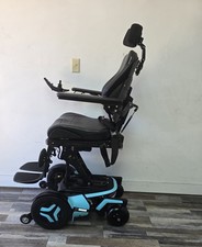 PERMOBIL F5 POWER WHEELCHAIR,POWER TILT,RECLINE,LEGS  LIFT. FAST, 7.5 MPH