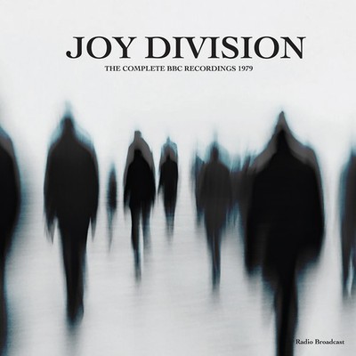 Joy Division The Complete BBC Recordings 1979 (Vinyl) 12'' Album