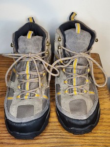 Eddie Bauer Aldrin/3776150 Classic Waterproof Hiking Outdoor Boots Men'sSize 11M