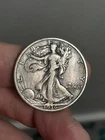 1936- S Walking Liberty Half Dollar
