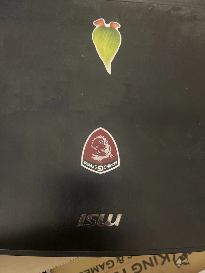 MSI GE62 6QF Apache Pro Gaming Laptop – i7-6700HQ / GTX 970M / 16 GB RAM - Image 4 of 4