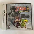 The Legend of Zelda: Spirit Tracks (Nintendo DS, 2009) Brand New Factory SEALED