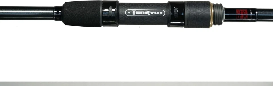 Tenryu BRIGADE FLIP BGF852S-MColor RM Carbon Fiber Egging Rod Spinning Rod  NEW - Image 3 of 4