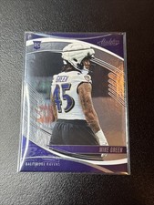 2025 Panini Absolute - Rookies Mike Green #160 (RC)