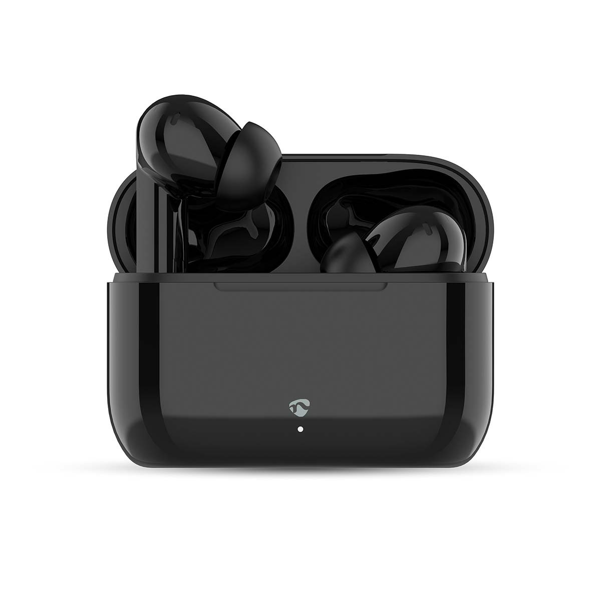 Écouteurs Nedis HPBT2425BK intra-auriculaires avec réduction de bruit active ENC