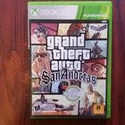 Grand Theft Auto: San Andreas (Platinum Hits) - Xbox 360 - CIB - NTSC-U/C